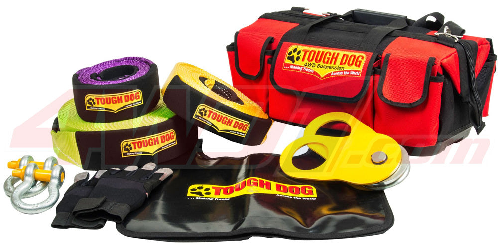 TOUGH DOG 8T RECOVERY KIT