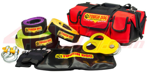 TOUGH DOG 8T RECOVERY KIT