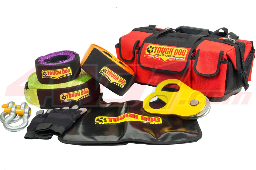 TOUGH DOG 11T RECOVERY KIT