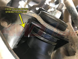 Shock Mount Re-Inforcement Kit