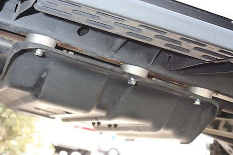 JEEP WRANGLER TJ TRANSMISSION SPACER KIT (2003-2006 AUTO)