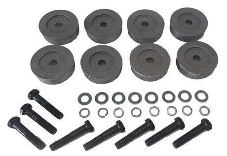 JEEP WRANGLER TJ TRANSMISSION SPACER KIT (2003-2006 MANUAL)