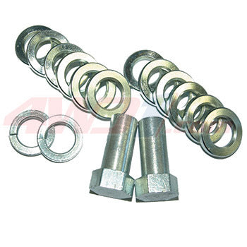 TOUGH DOG LEAF SPRINGS TO SUIT FORD PX/PXII & PX3 RANGER