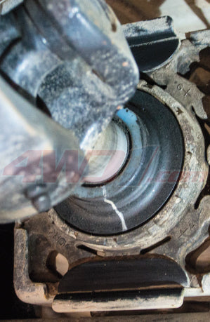 CENTRE BEARING STRENGTHENING KIT MITSUBISHI TRITON MQ/MR
