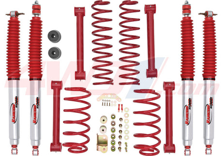 RANCHO ROCKCRAWLER SUSPESION FOR JEEP WRANGLER TJ