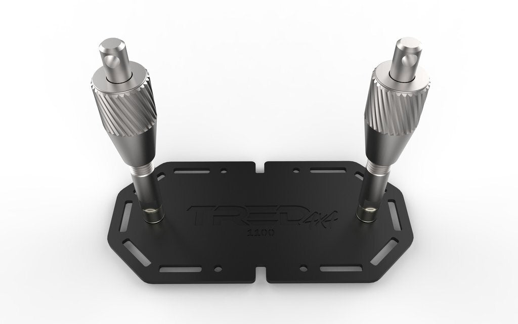 TRED 4X4 RAMP MOUNTING BRACKET (SUIT 1100mm MODELS)