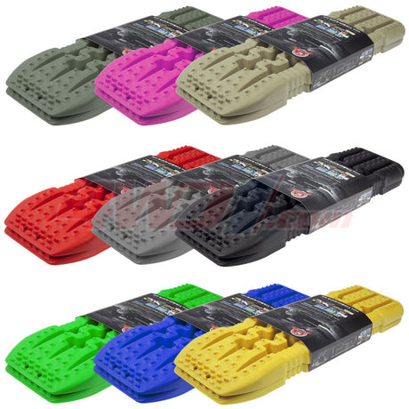 TRED 4X4 RECOVERY RAMP 1100MM (PAIR)