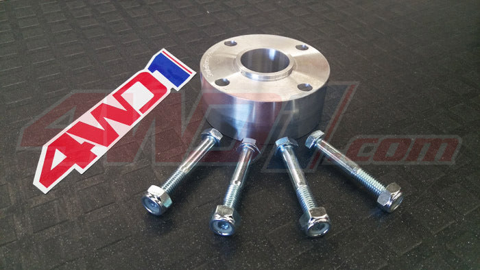 40MM TAIL SHAFT SPACER TOYOTA HILUX SAF