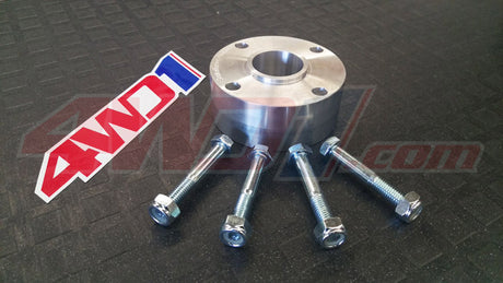 40MM TAIL SHAFT SPACER TOYOTA HILUX SAF