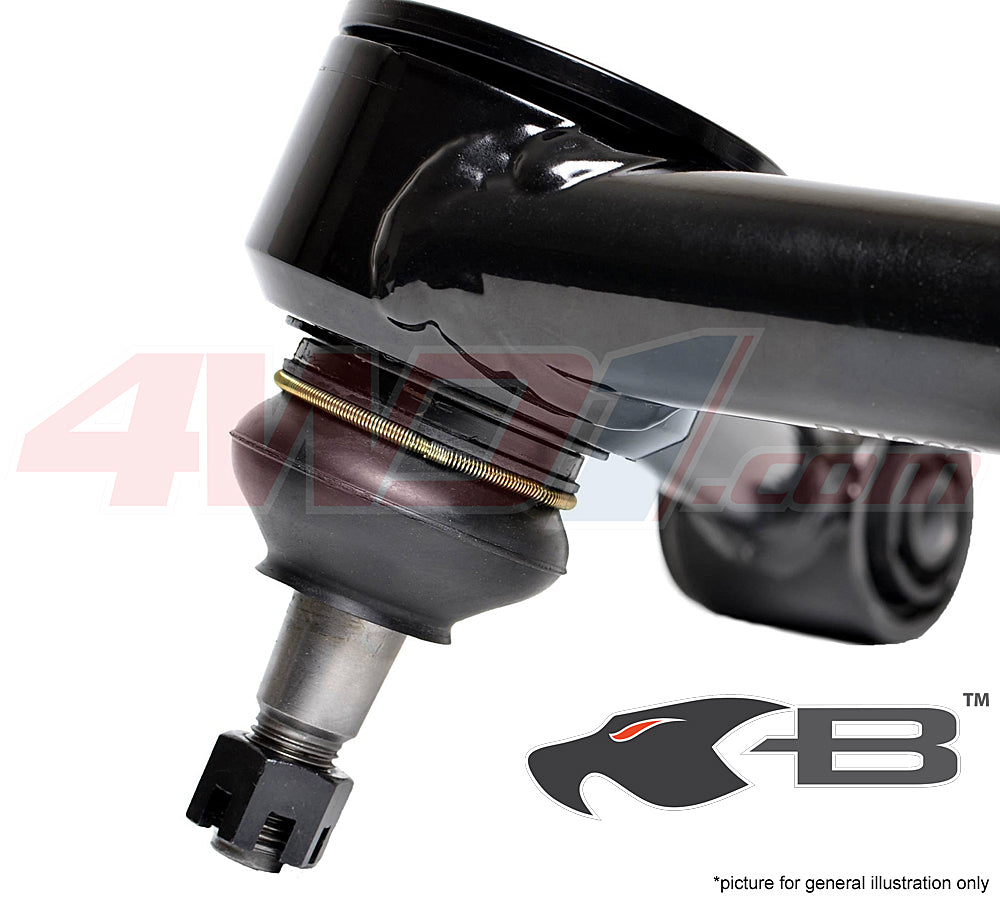 BLACKHAWK UPPER CONTROL ARMS FOR TOYOTA LANDCRUISER 200 SERIES