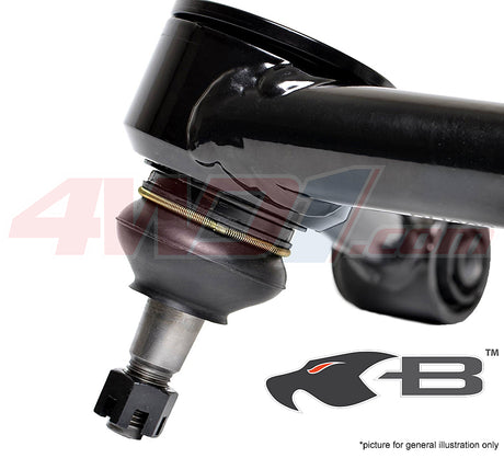 BLACKHAWK UPPER CONTROL ARMS TOYOTA HILUX 2005 - 2015