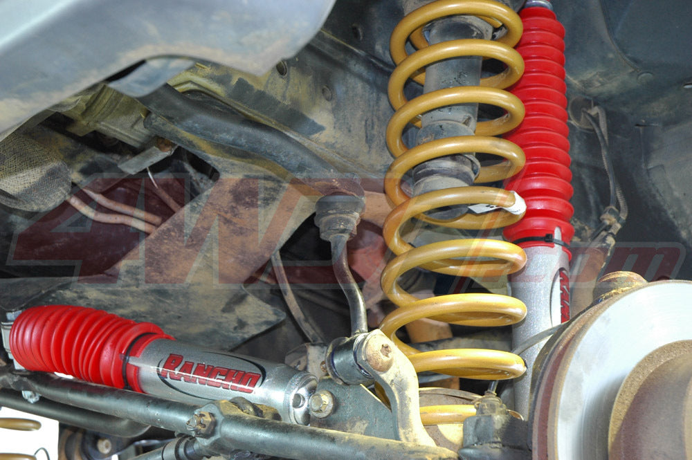 PREMIUM SUSPENSION KIT FOR JEEP GRAND CHEROKEE ZG/ZJ (1996-1999)