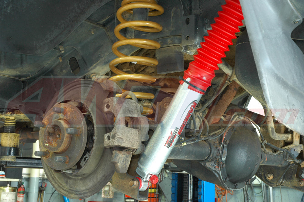 PREMIUM SUSPENSION KIT FOR JEEP GRAND CHEROKEE ZG/ZJ (1996-1999)