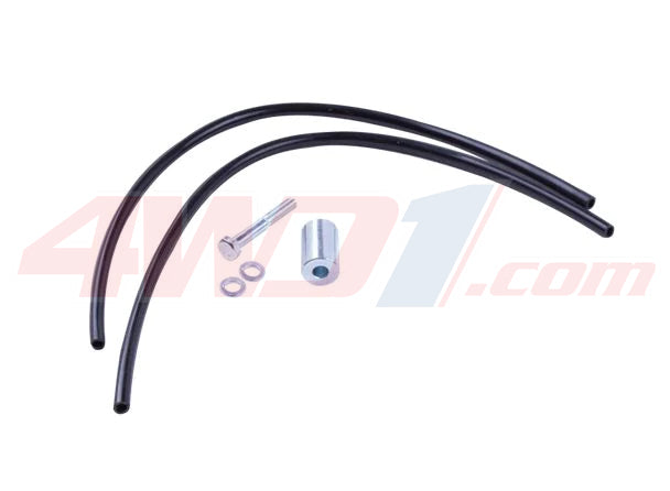 ABS Relocation & Vacuum Hoses Suzuki Jimny 2019+