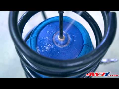 AIRBAGS HIGH PRESSURE FOR MITSUBISHI PAJERO SPORT