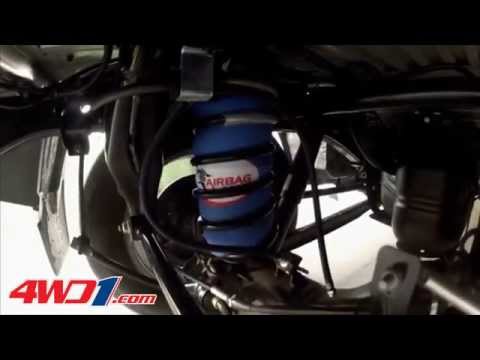 AIRBAGS HIGH PRESSURE FOR NISSAN NAVARA NP300 2015 - 2020