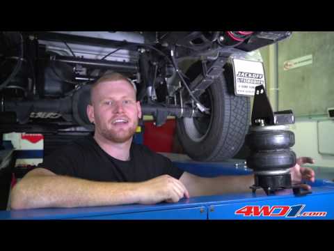 AIRBAGS TO SUIT VW AMAROK 2010 - 2022