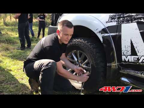 MEAN MOTHER TYRE DEFLATOR AND GAUGE