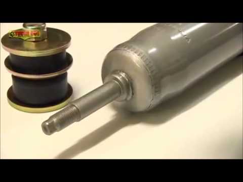 Tough Dog Foam Cell Struts For Great Wall Cannon
