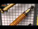RETURN TO CENTRE STEERING DAMPER NISSAN PATROL MQ/MK