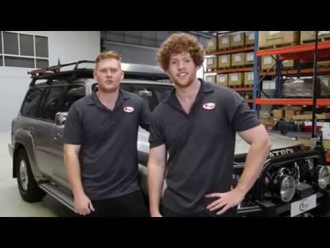 AIRBAGS HIGH PRESSURE FOR NISSAN PATROL GQ WAGON