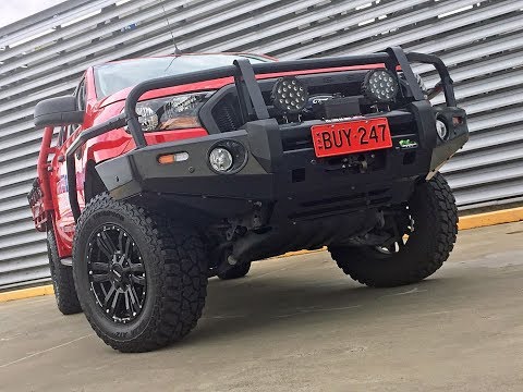 RANCHO MOAB SUSPENSION KIT FORD PX/PXII RANGER