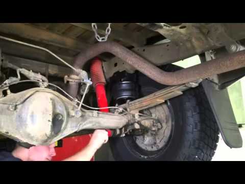 AIRBAGS TO SUIT TOYOTA HILUX 2005 - 2015