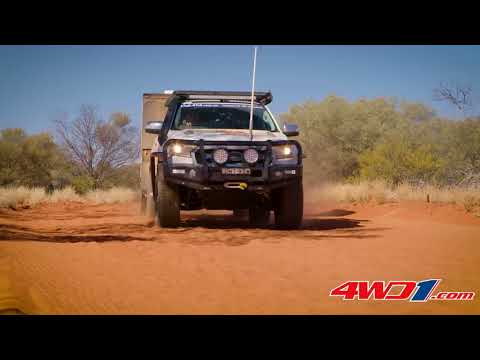 TOUGH DOG FOAM CELL REAR SHOCKS TO SUIT NISSAN NAVARA D22