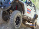 RANCHO RS9000XL FRONT SHOCKS FOR NISSAN NAVARA D22