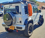 40MM TOUGH DOG SUZUKI JIMNY 2019+ SUSPENSION KIT