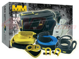 MEAN MOTHER 8 PIECE PLATINUM 11000KG* RECOVERY KIT